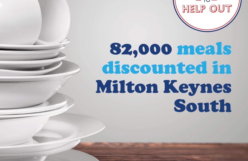 Info Graphic - 82,000 meals discounted in MK South
