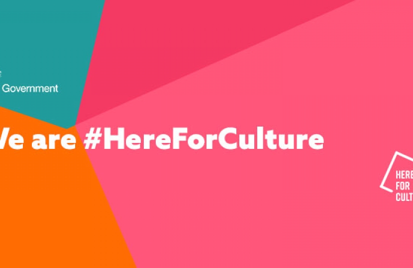 #HereForCulture