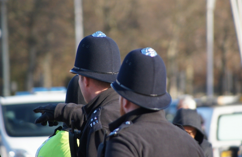 UK Police Officers