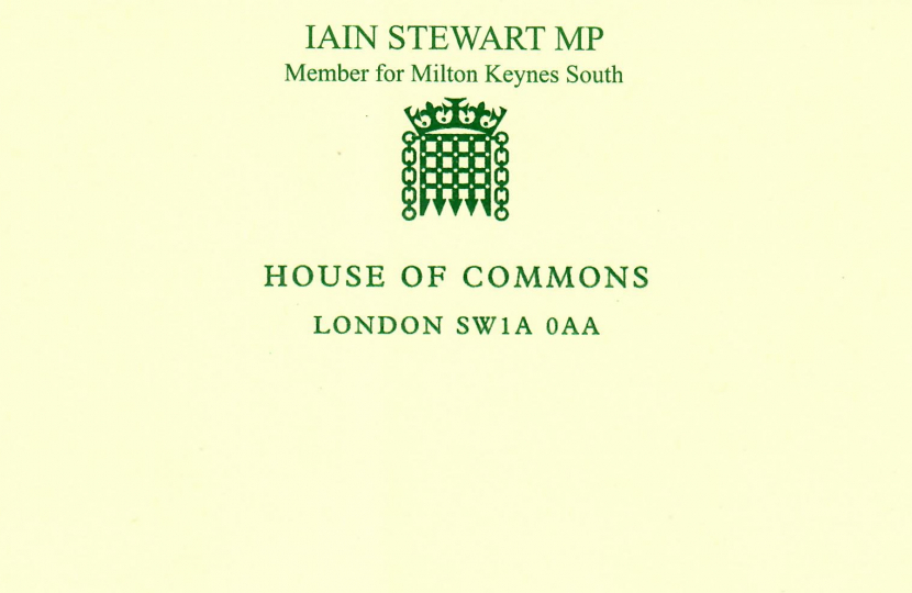 House of Commons Paper