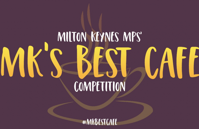 Graphic - MK's Best Cafe