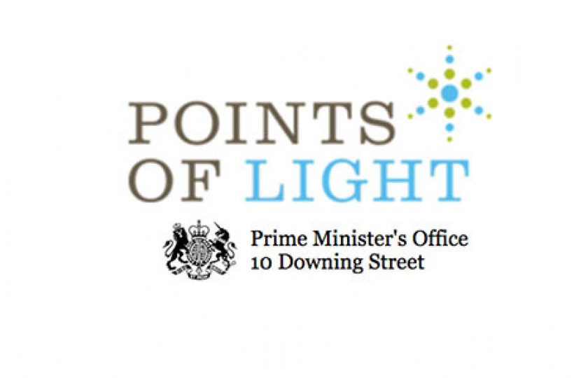 Points of Light Award