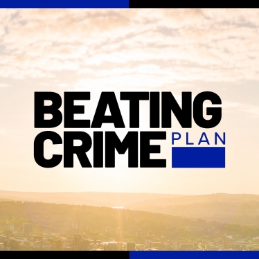 Beating Crime Plan